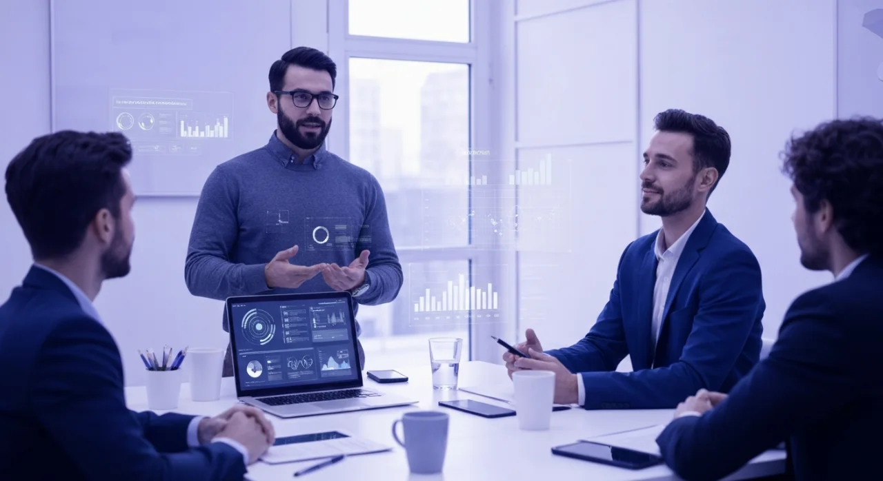 Consultant IA Marseille